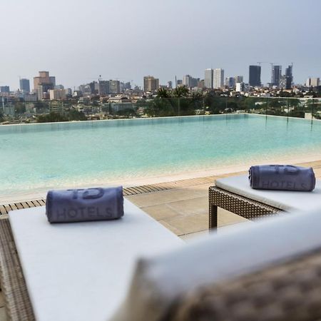 Hotel Alvalade Luanda Esterno foto