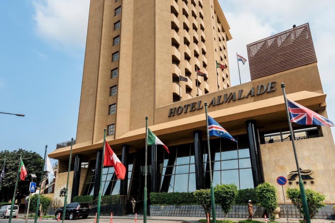 Hotel Alvalade Luanda Esterno foto