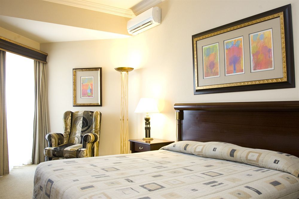 Hotel Alvalade Luanda Camera foto
